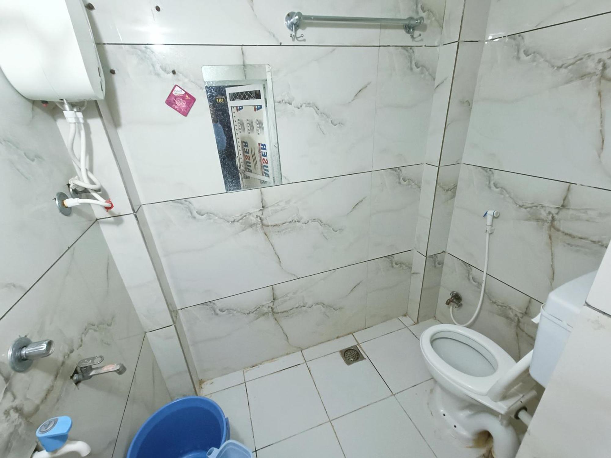 Ginger Hotels Ujjain Tower Kshipra Inn-Family Stay Airconditioned Hotel Eksteriør billede