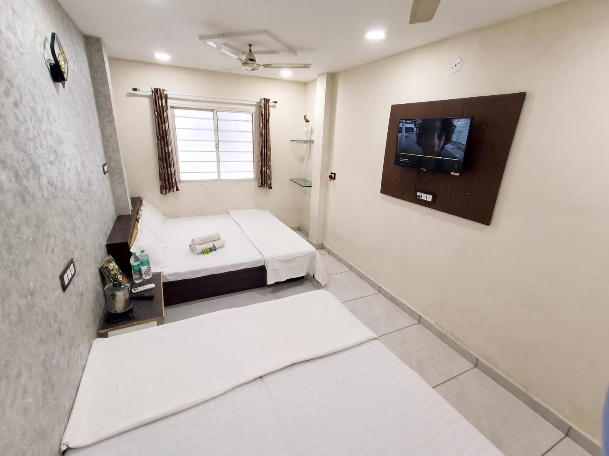 Ginger Hotels Ujjain Tower Kshipra Inn-Family Stay Airconditioned Hotel Eksteriør billede