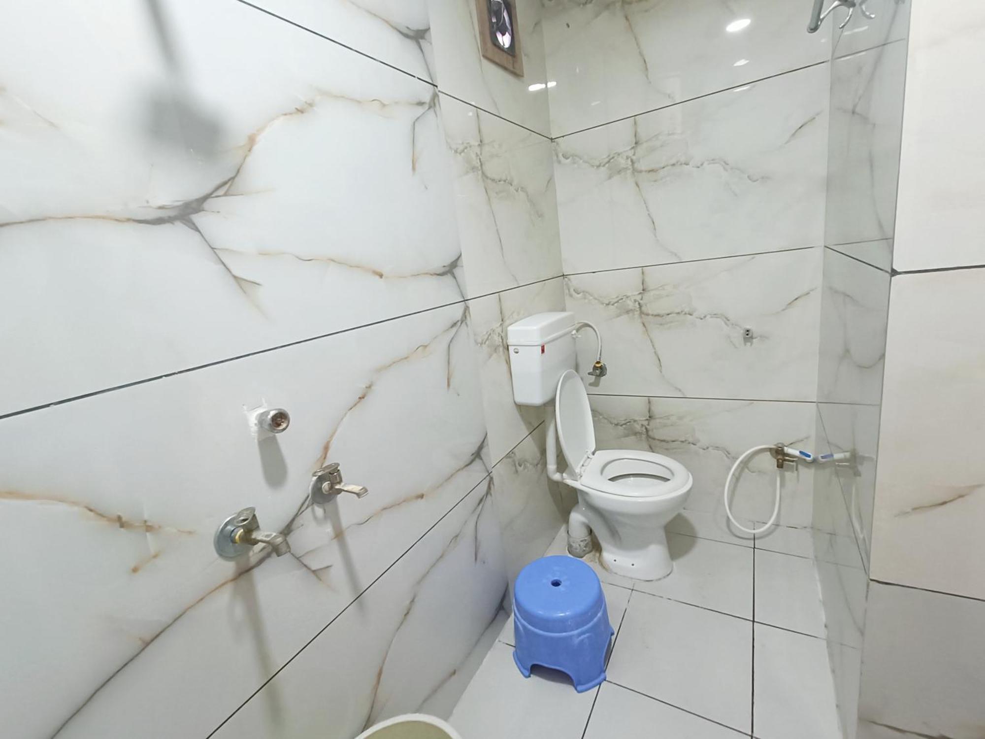 Ginger Hotels Ujjain Tower Kshipra Inn-Family Stay Airconditioned Hotel Eksteriør billede