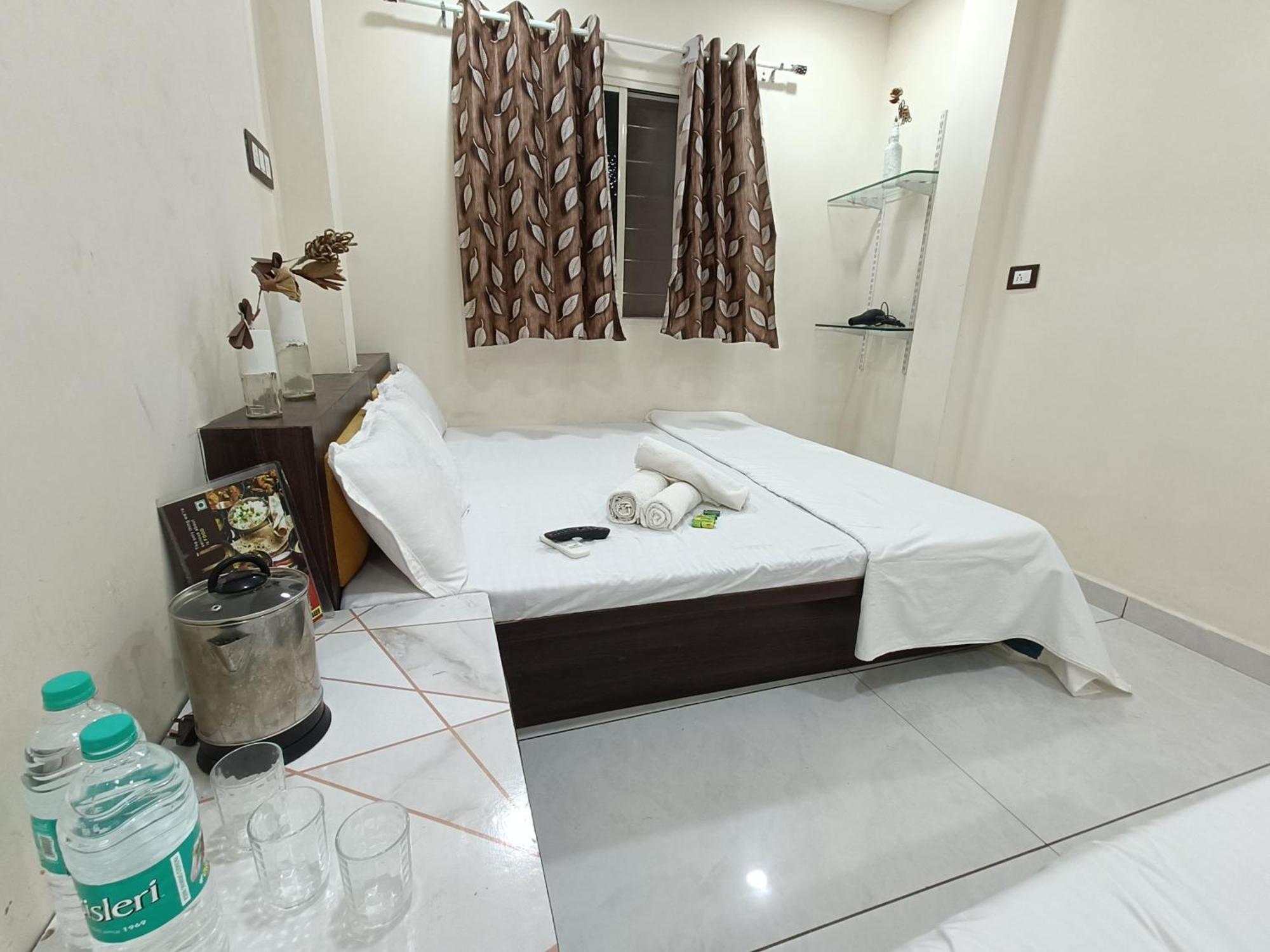Ginger Hotels Ujjain Tower Kshipra Inn-Family Stay Airconditioned Hotel Eksteriør billede